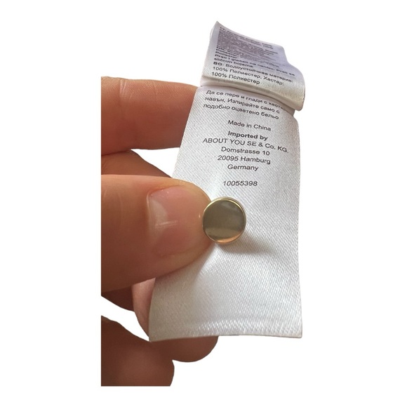 About You Dress mini size 42 eu ( size M to L ) - Picture 8 of 8